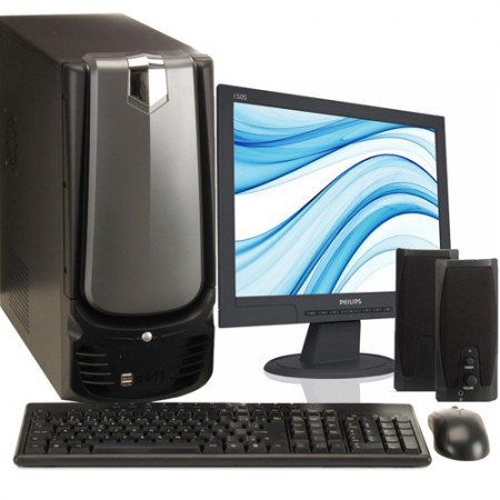 Locação de computadores
