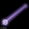 COLD CATHODE AKASA AK178-UV LUZ NEGRA/AZUL/VERMELHA/VERDE